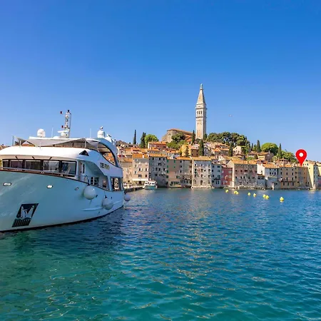 Blue Pearl Appartement *