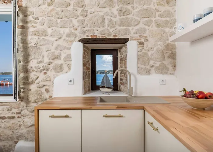 Apartamento Blue Pearl *