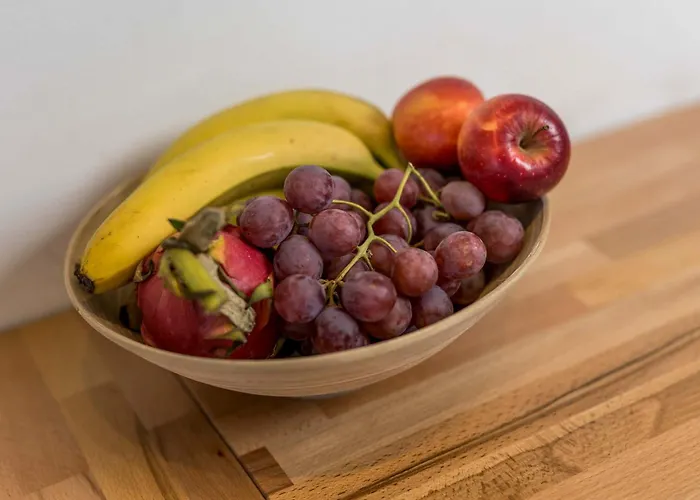 Apartamento Blue Pearl *