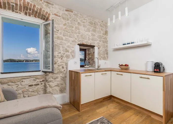 Apartamento Blue Pearl