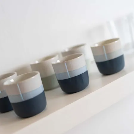 아파트 Blue Pearl 로비니