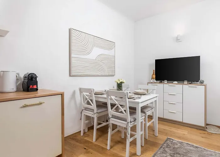 Blue Pearl Apartman Rovinj